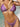 Crystal Bikini Purple Bottom