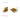 Palm beach earring gold and white