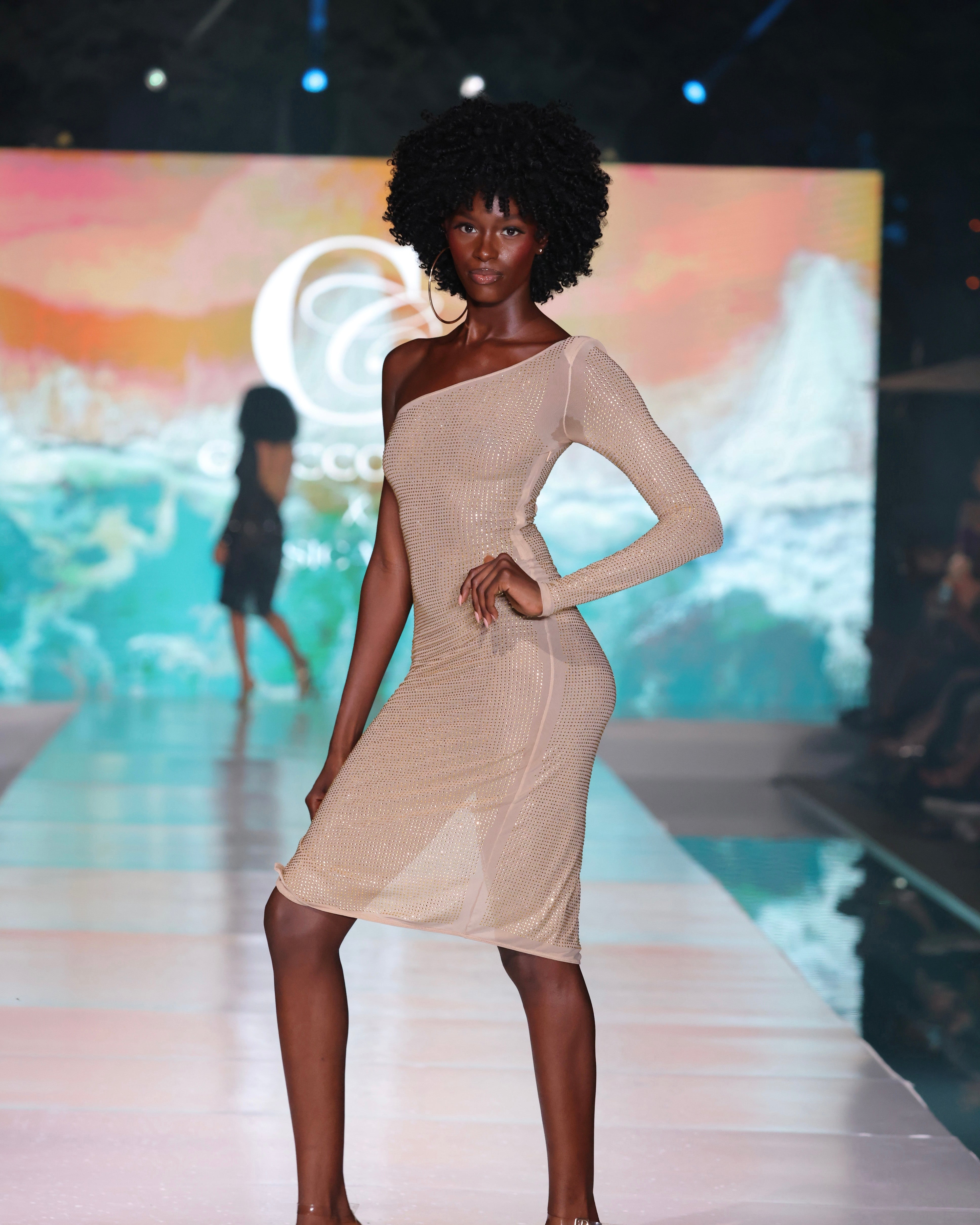chain dress Crystal Chain Dress – Cioccolato Couture